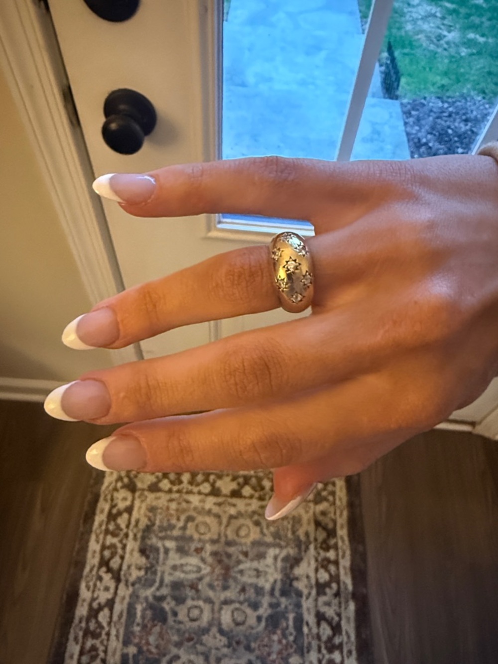 Miranda Frye Margot Ring - Picture 4 of 5